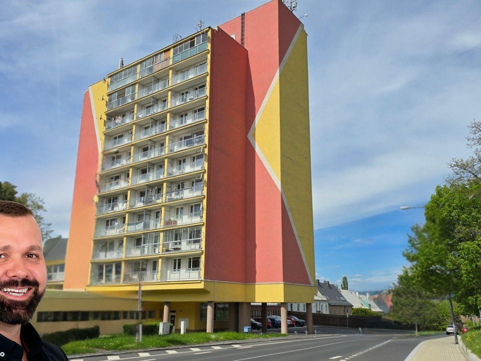 Pronájem bytu 3+kk 76 m², Most