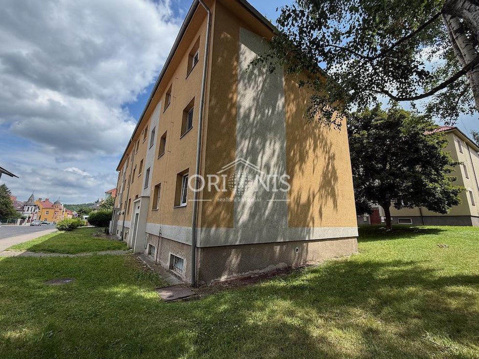 Prodej bytu 3+1 89 m², Kadaň