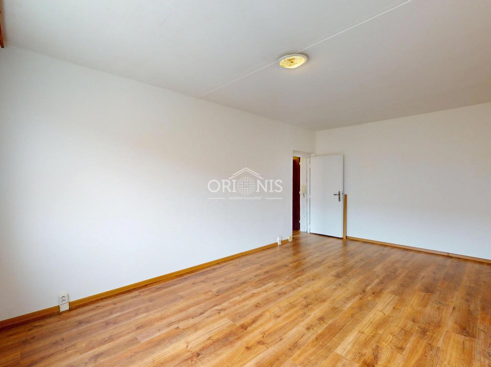 Prodej bytu 1+1 39 m², Jirkov