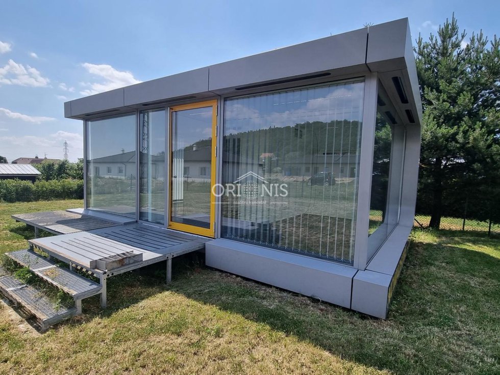 Pronájem chaty 35 m², Málkov