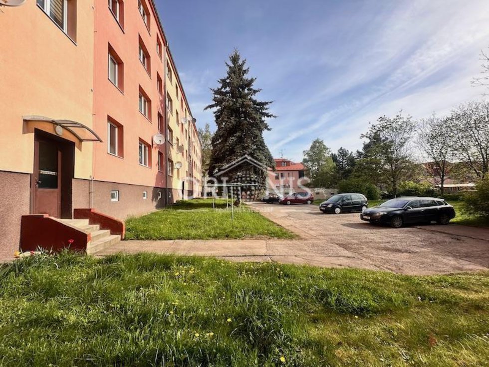 Prodej bytu 3+1 57 m², Chomutov