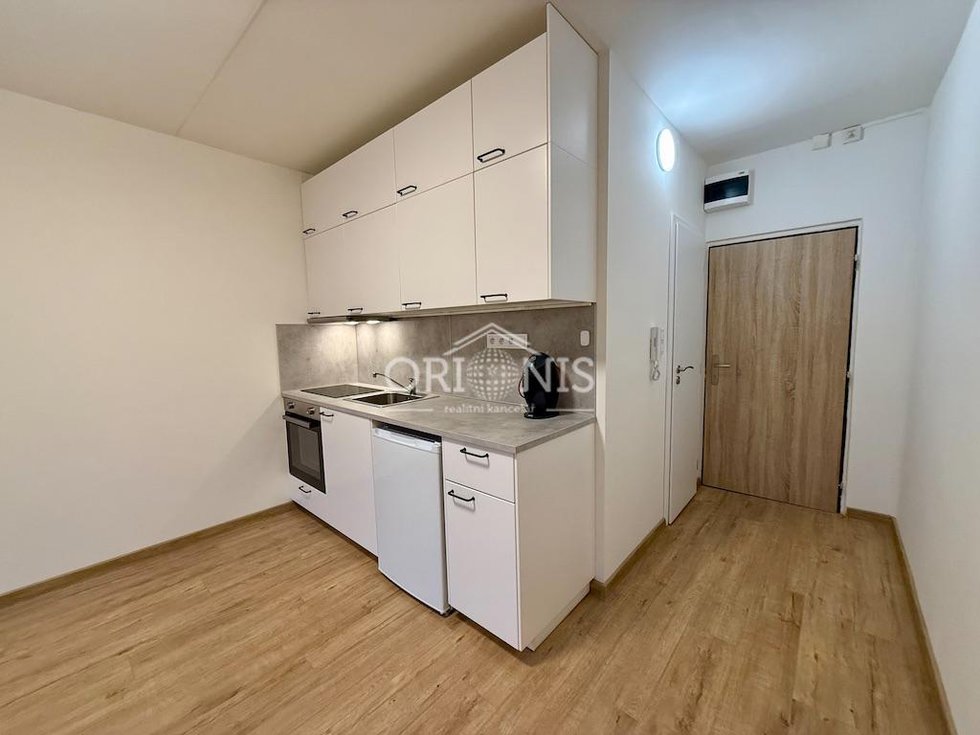 Pronájem bytu 1+kk, garsoniery 21 m², Kadaň