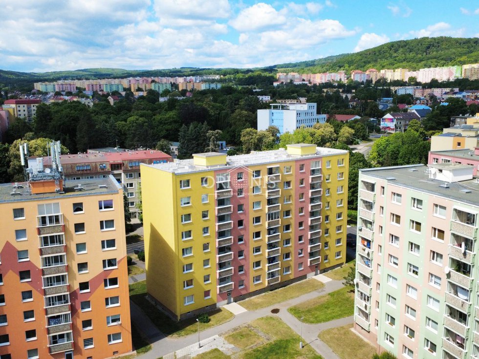 Prodej bytu 3+1 72 m², Jirkov