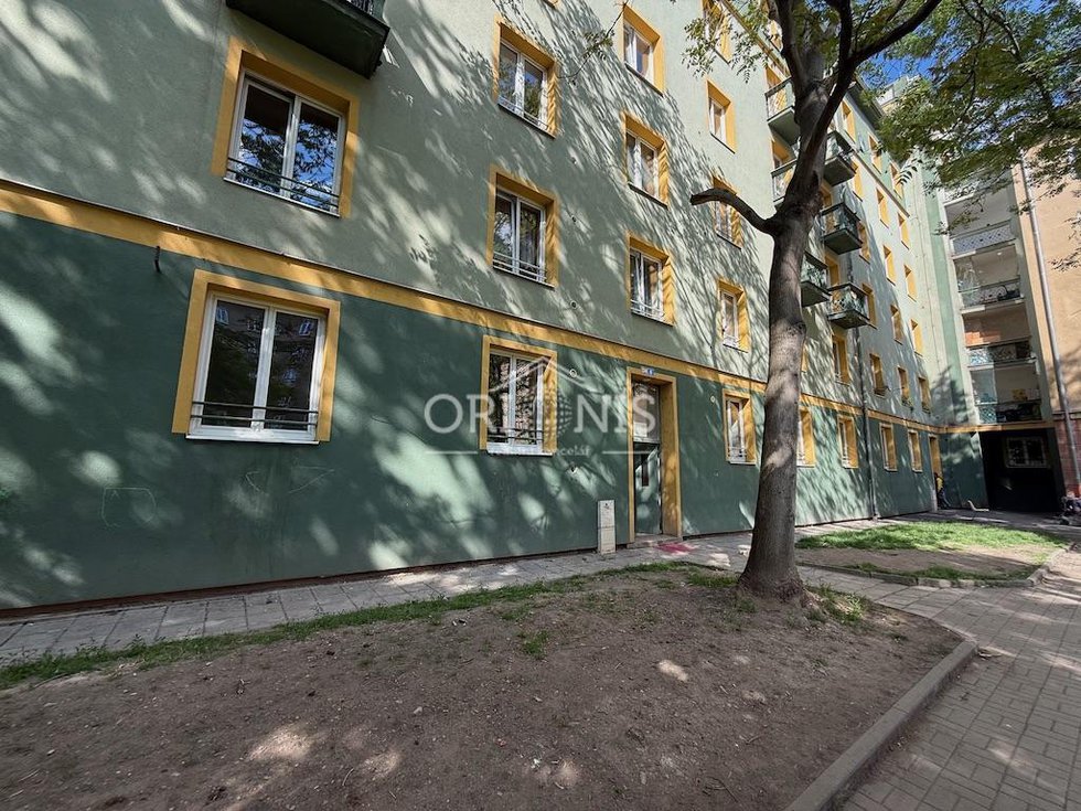 Prodej bytu 2+1 50 m², Most