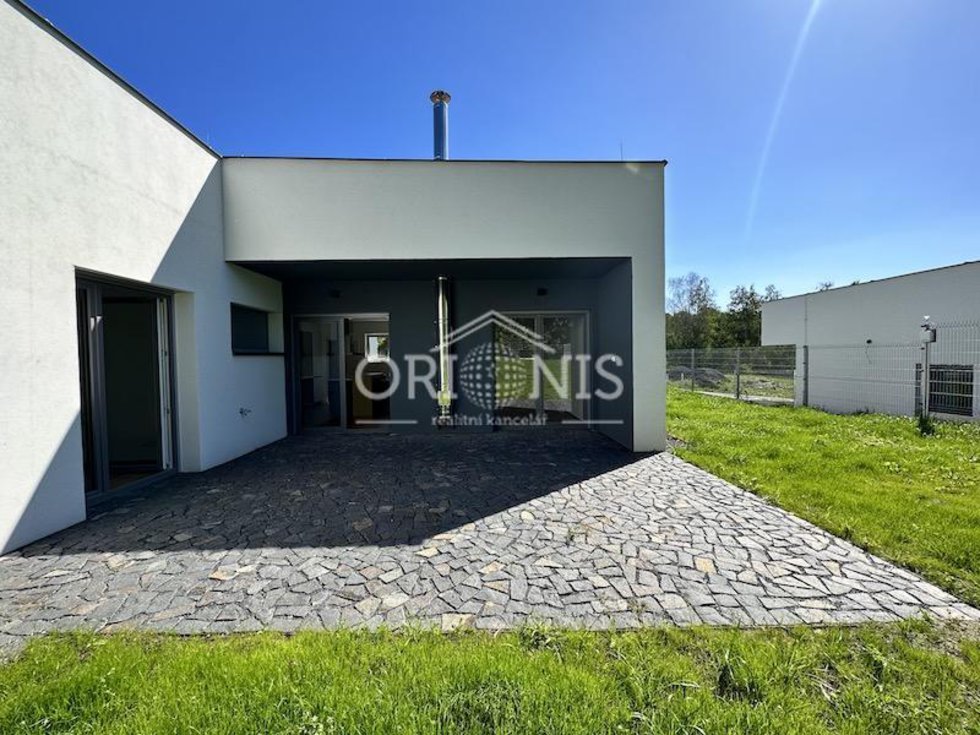 Pronájem rodinného domu 110 m², Chomutov