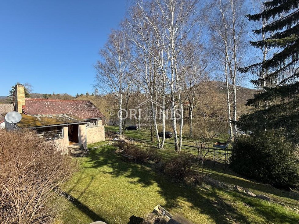 Prodej chalupy 70 m², Okounov