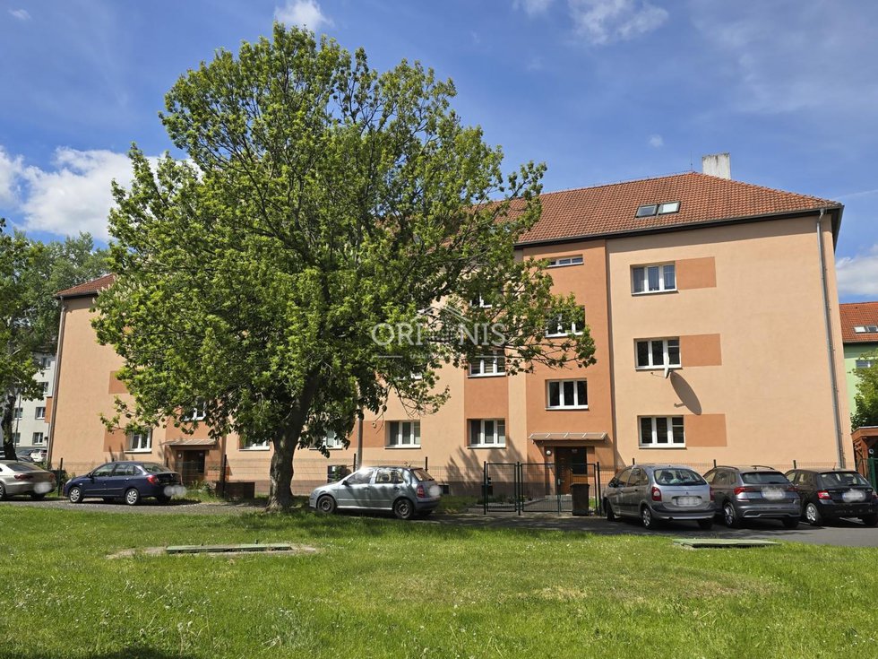 Prodej bytu 3+1 74 m², Most