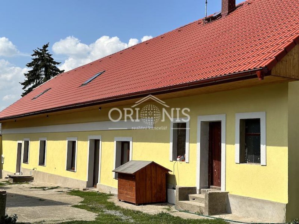 Prodej rodinného domu 211 m², Libčeves