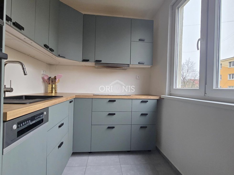 Prodej bytu 2+1 55 m², Chomutov