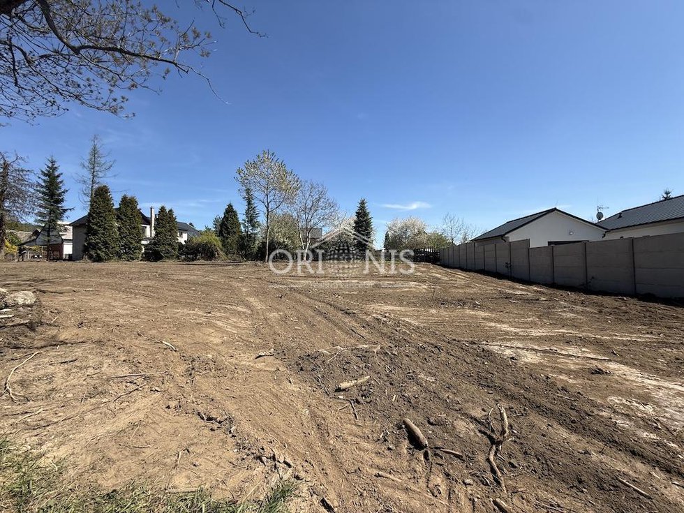 Prodej stavební parcely 889 m², Boleboř