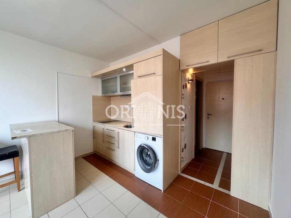 Pronájem bytu 1+kk, garsoniery 20 m², Chomutov