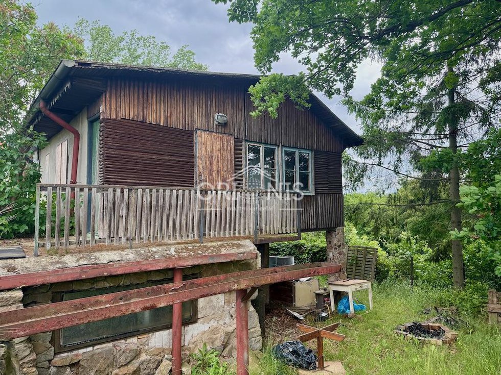 Prodej chaty 41 m², Kadaň
