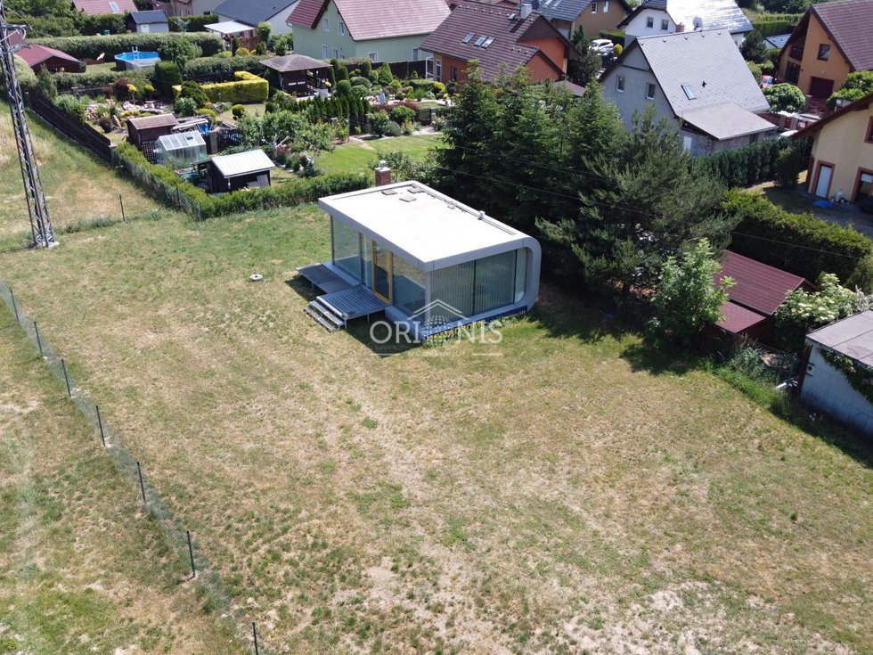 Pronájem zahrady 776 m², Málkov