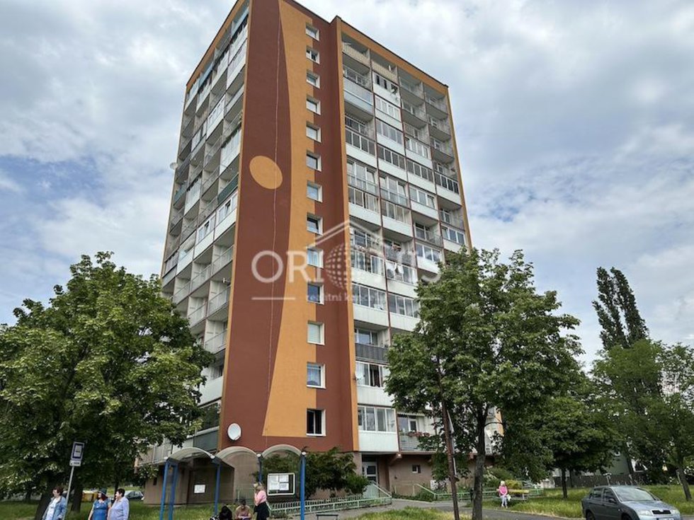 Prodej bytu 3+1 70 m², Chomutov