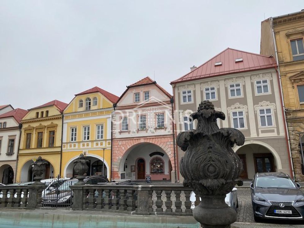 Pronájem bytu 2+kk 63 m², Kadaň