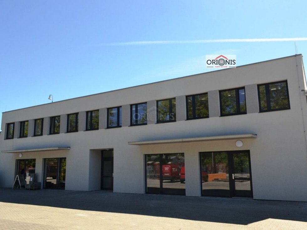 Pronájem kanceláře 172 m², Chomutov