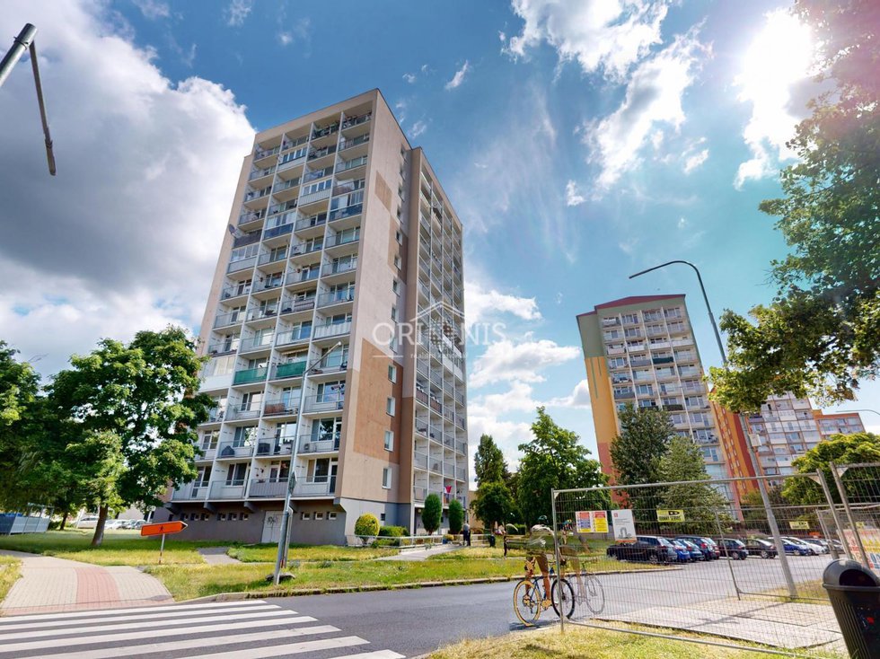 Prodej bytu 2+1 60 m², Chomutov