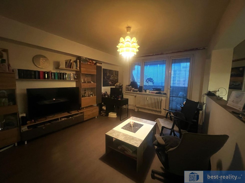 Prodej bytu 2+kk 43 m², Kralupy nad Vltavou