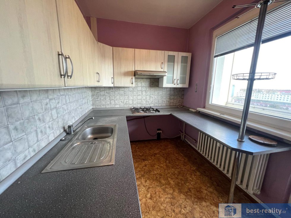 Prodej bytu 2+1 63 m², Kladno