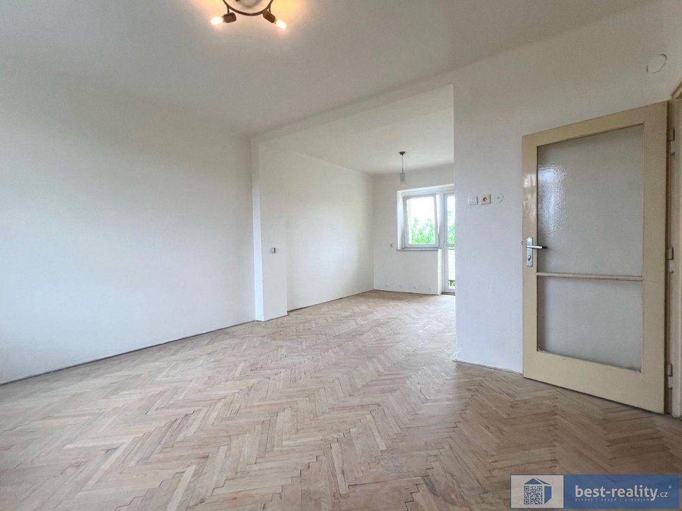 Prodej bytu 3+1 88 m², Kladno