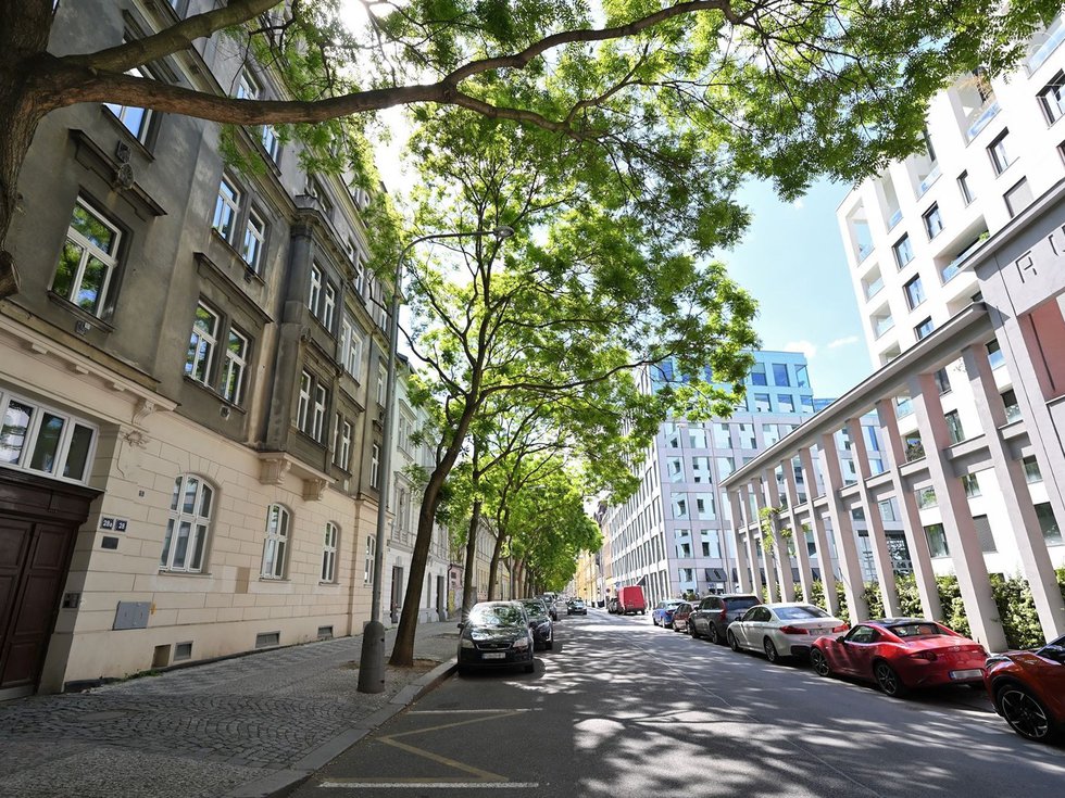 Prodej bytu 4+1 138 m², Praha
