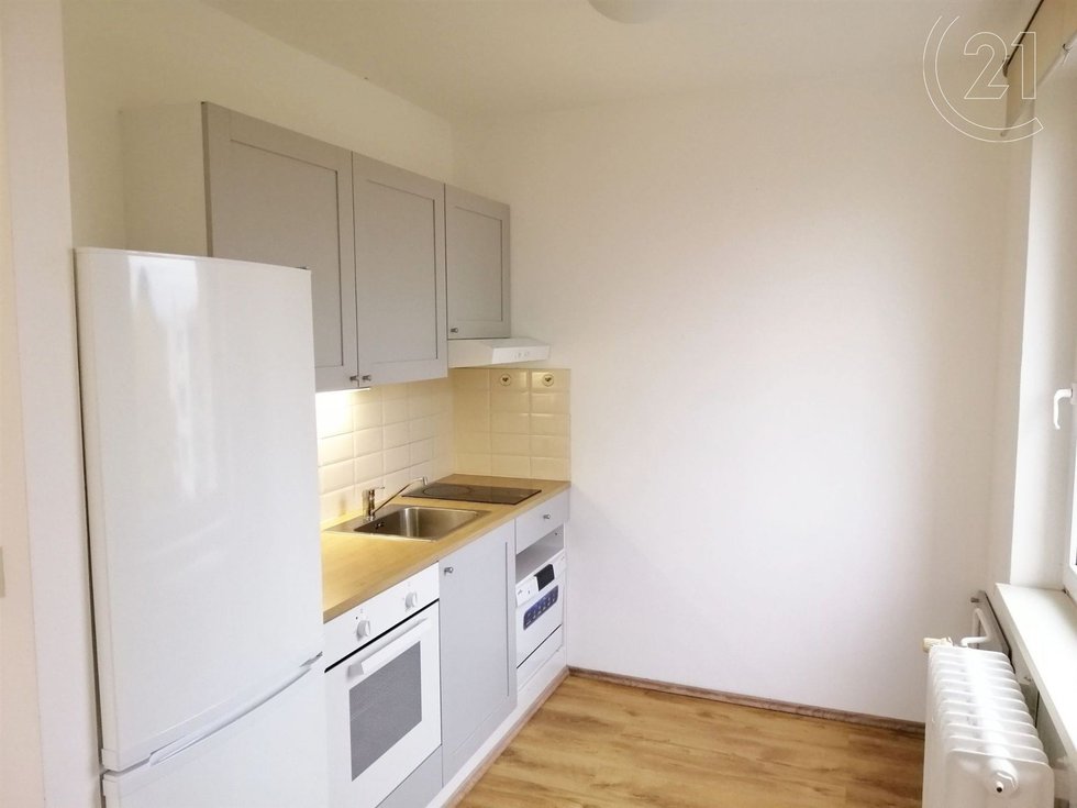 Prodej bytu 2+kk 40 m², Praha