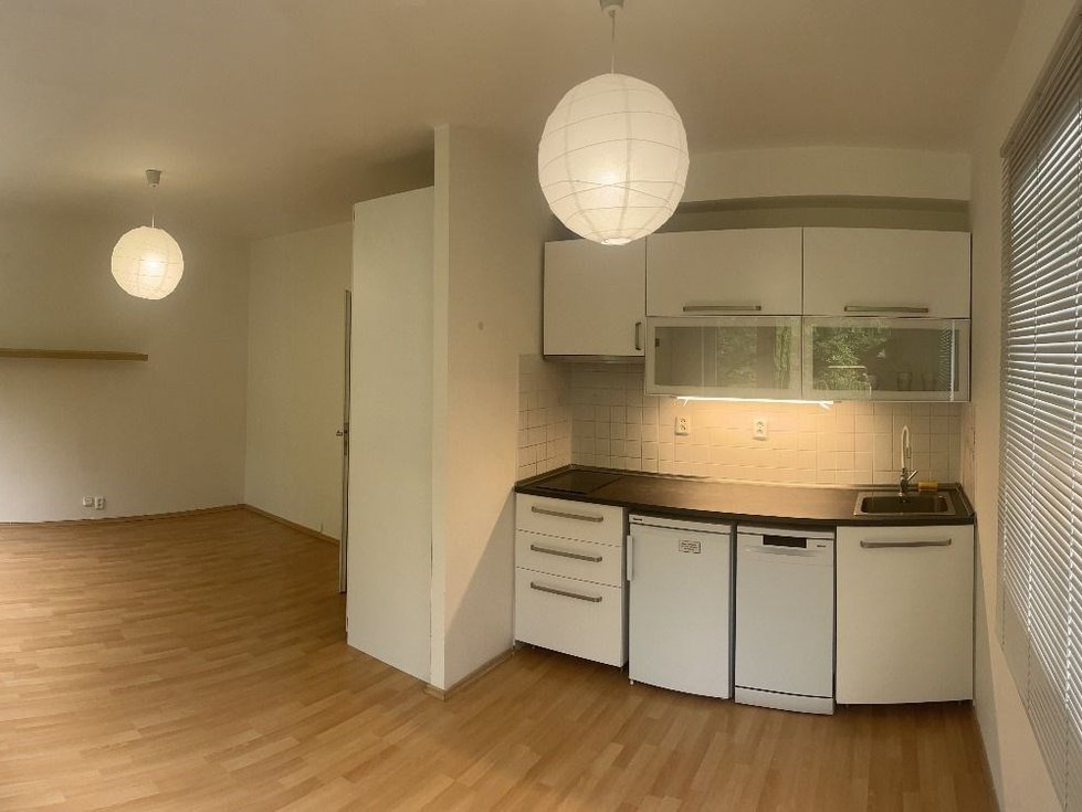 Pronájem bytu 1+kk, garsoniery 30 m², Praha