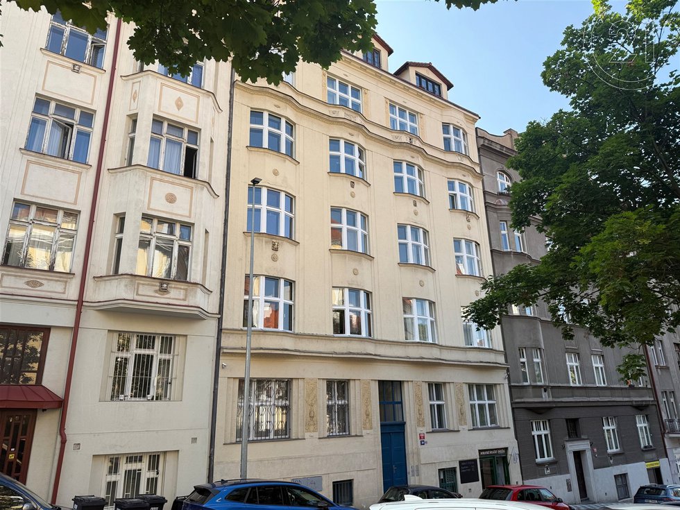 Prodej bytu 2+kk 41 m², Praha