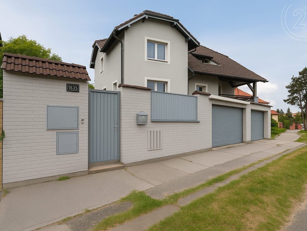 Prodej vily 381 m², Praha
