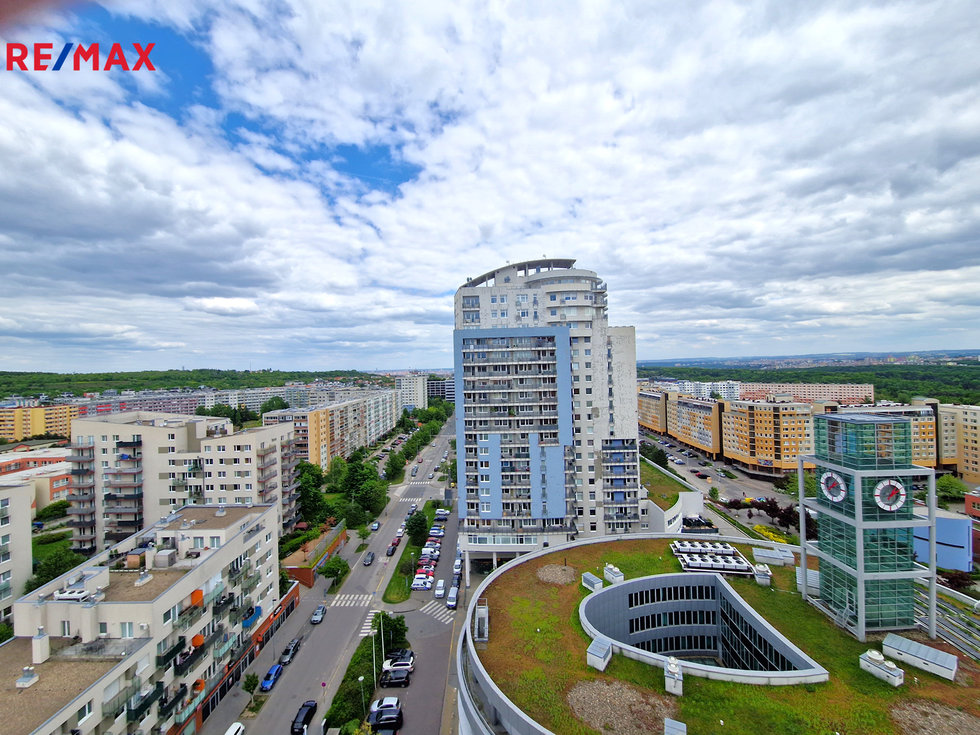 Pronájem bytu 1+kk, garsoniery 35 m², Praha