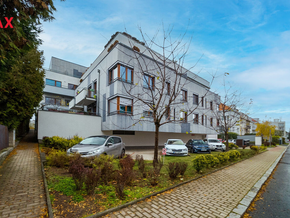 Prodej bytu 2+kk 60 m², Praha