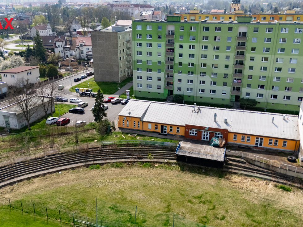 Prodej Ostatních komerčních prostor 453 m², Jirkov