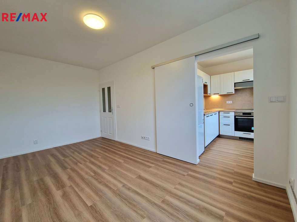 Pronájem bytu 2+1 44 m², Praha