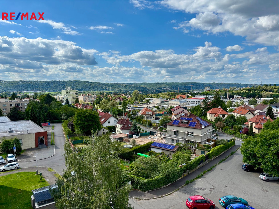 Pronájem bytu 2+kk 45 m², Praha