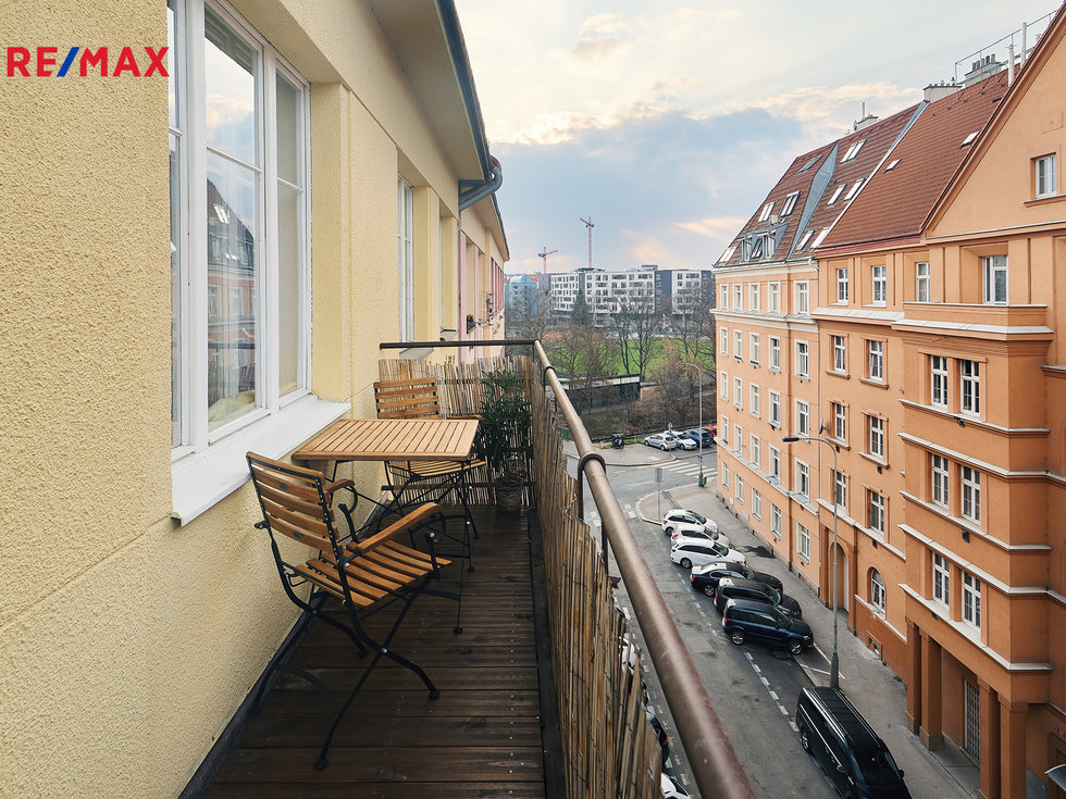 Prodej bytu 2+kk 45 m², Praha