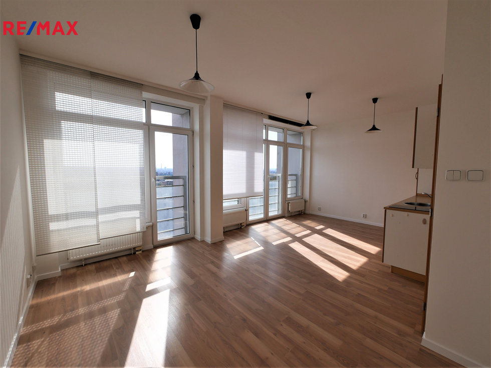 Prodej bytu 1+kk, garsoniery 28 m², Praha