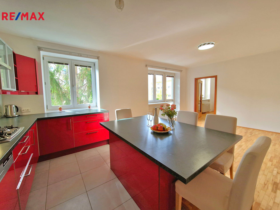 Prodej bytu 3+kk 82 m², Praha