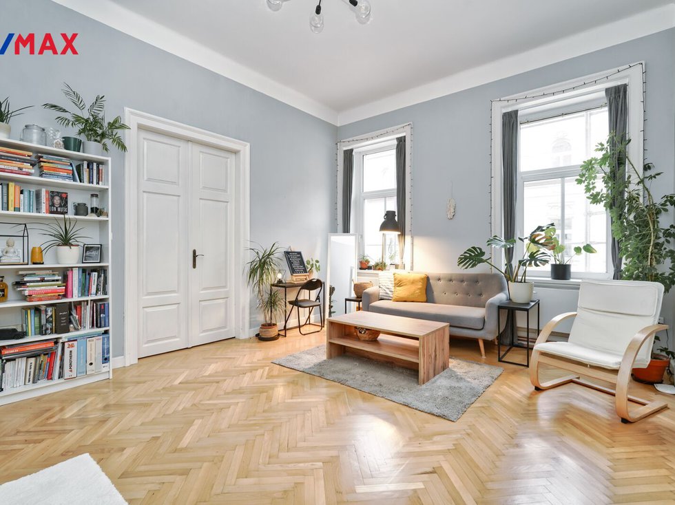 Prodej bytu 2+1 64 m², Olomouc