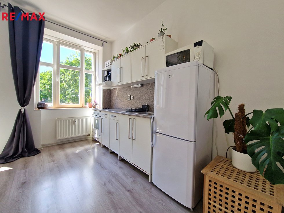 Pronájem bytu 1+1 36 m², Praha
