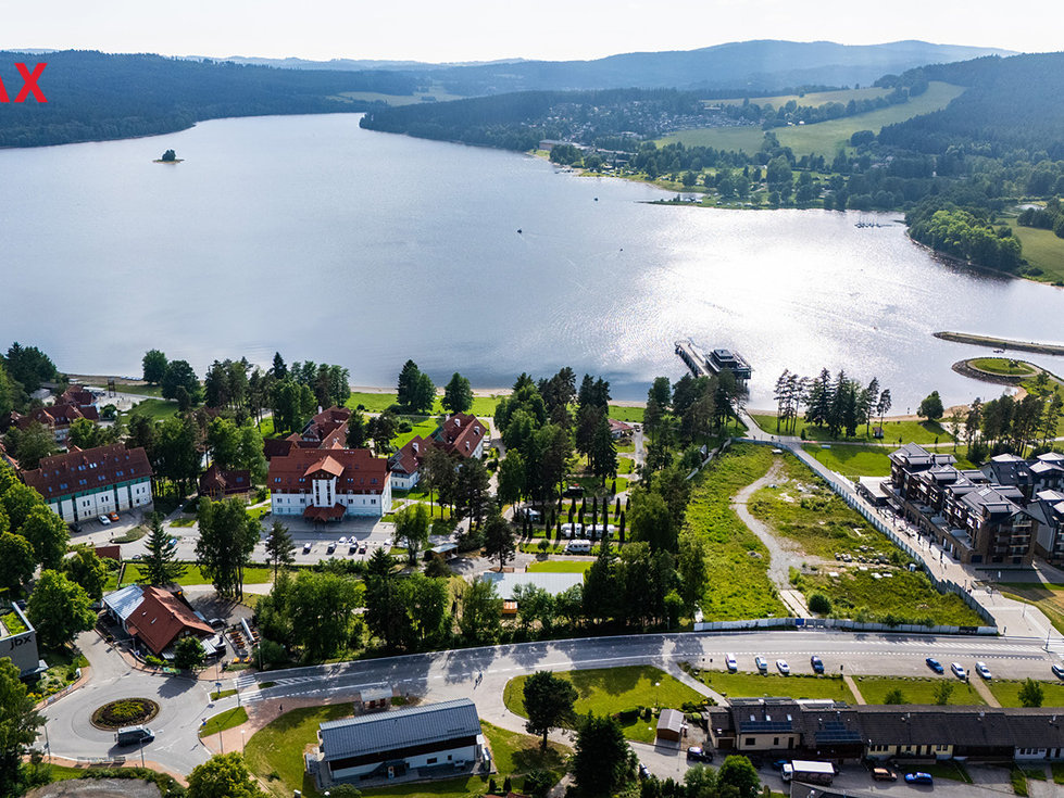 Prodej bytu 2+kk 50 m², Lipno nad Vltavou