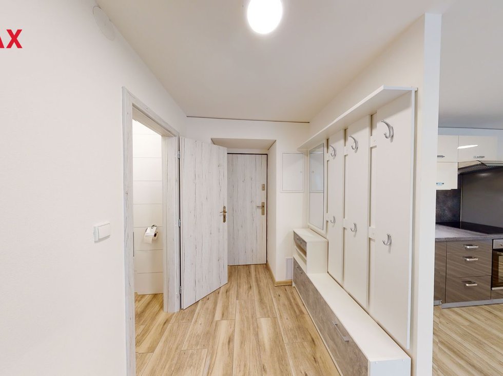 Pronájem bytu 1+kk, garsoniery 53 m², Znojmo