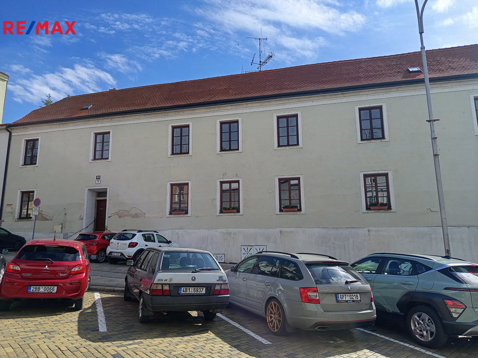 Pronájem bytu 3+kk 63 m², Znojmo