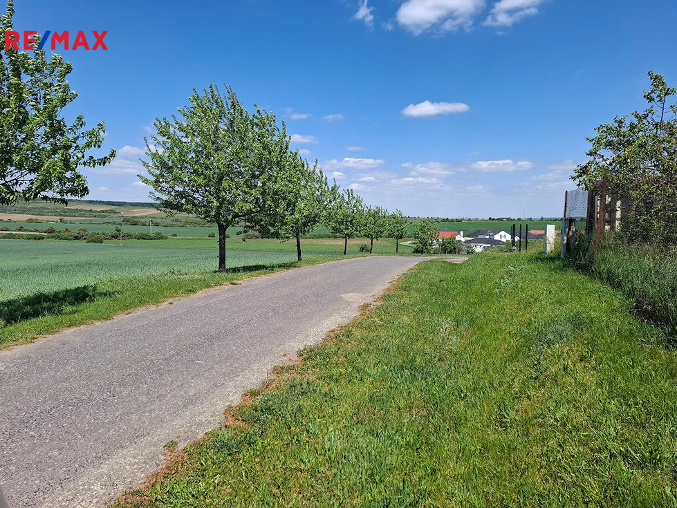 Prodej zahrady 1127 m², Nový Šaldorf-Sedlešovice