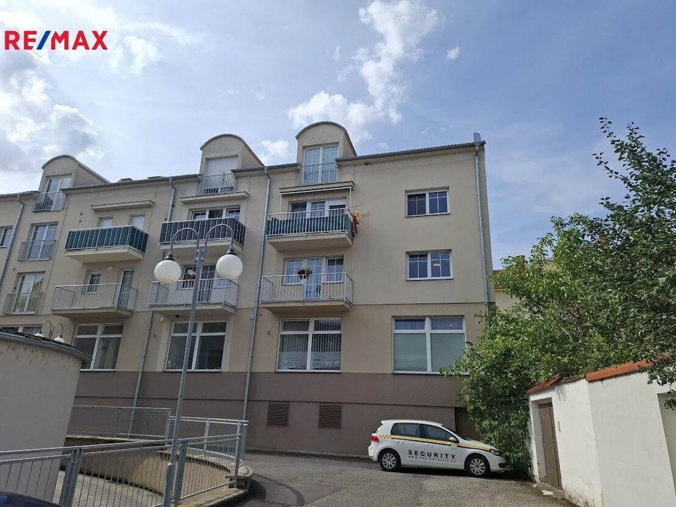 Prodej bytu 3+1 97 m², Znojmo