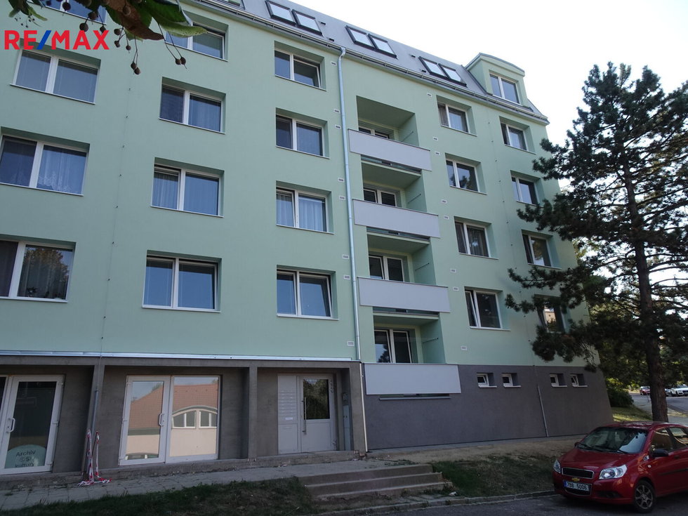 Prodej bytu 3+1 75 m², Znojmo