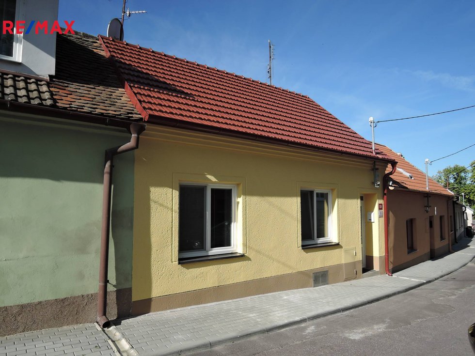 Pronájem rodinného domu 55 m², Znojmo