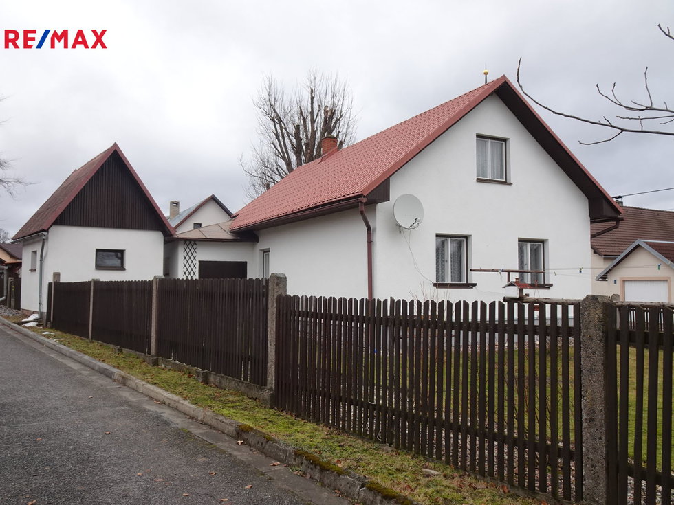 Prodej rodinného domu 80 m², Chlumětín