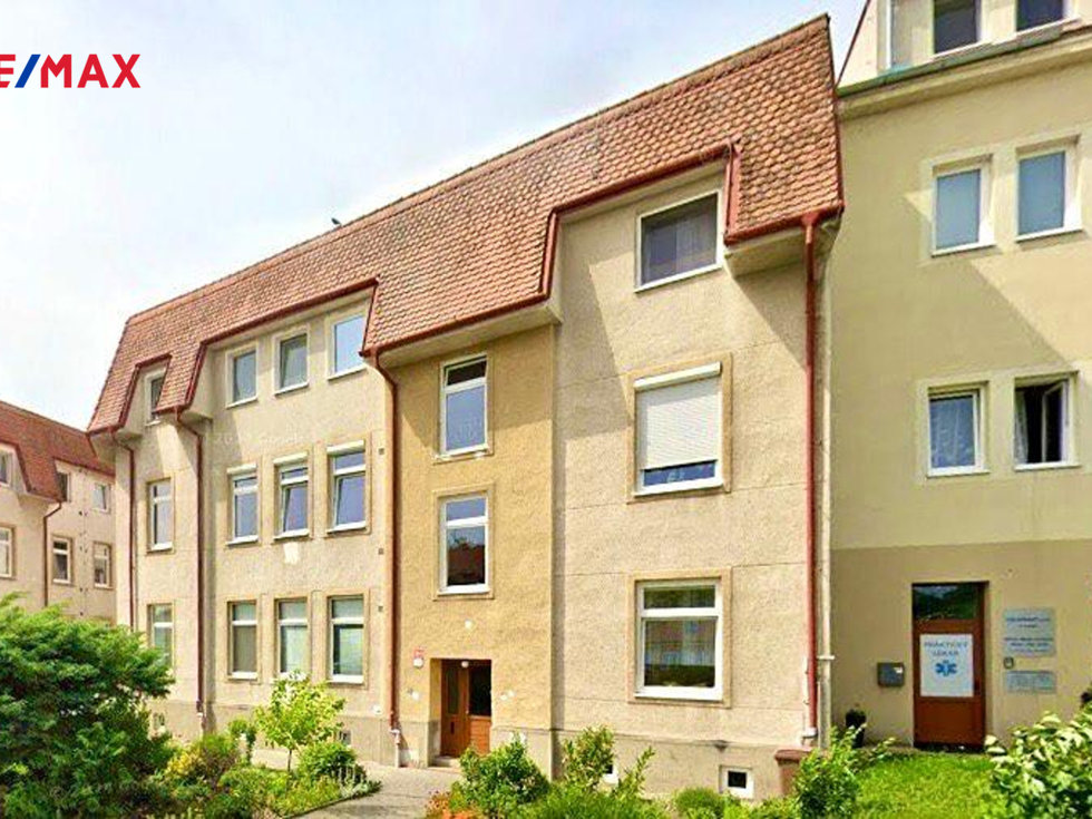 Pronájem bytu 1+1 46 m², Znojmo