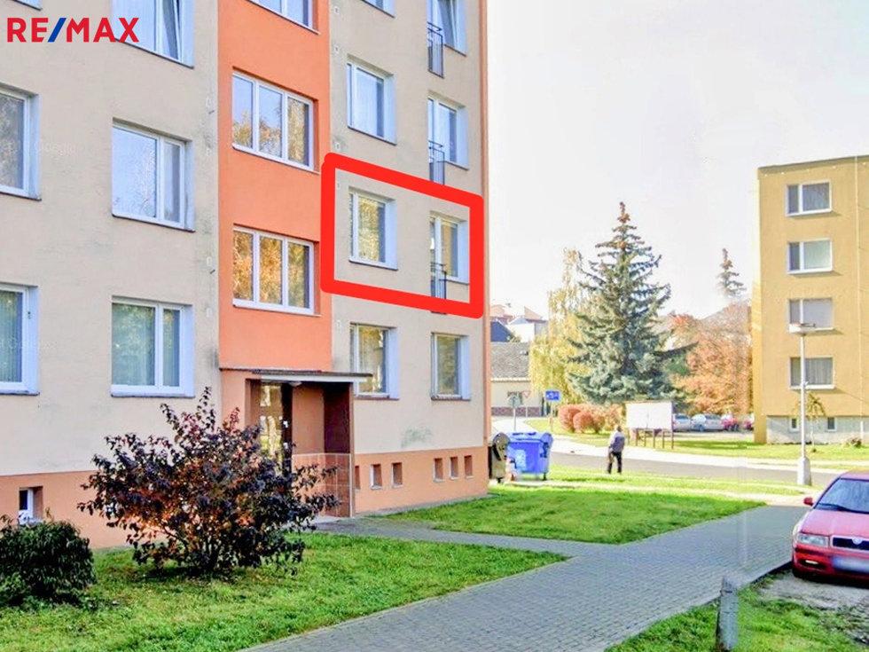 Prodej bytu 2+1 58 m², Mohelnice