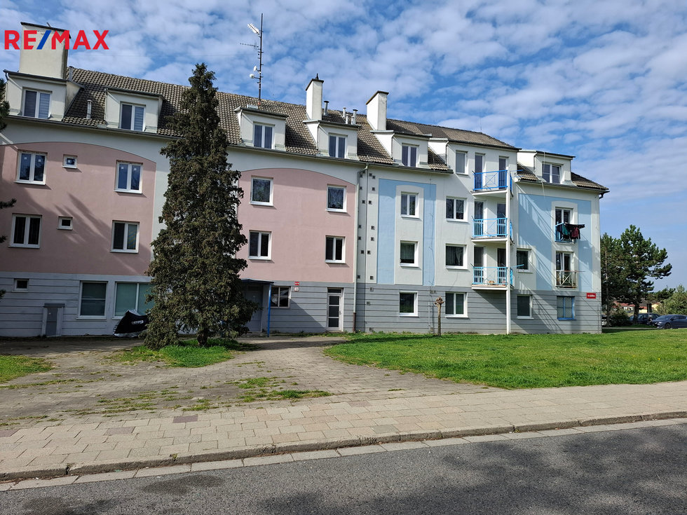 Prodej bytu 2+1 64 m², Znojmo
